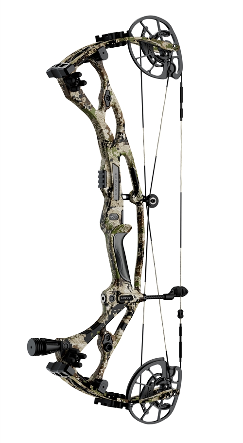 Hoyt Compound Bow RX-7 